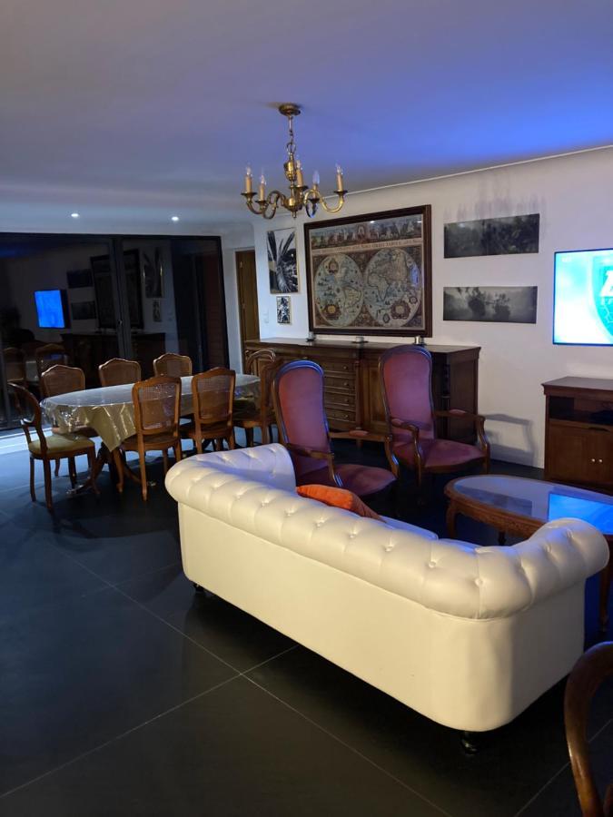 La Villa Sur Le Toit 卢德 外观 照片
