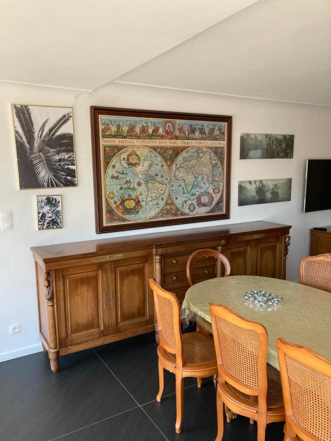 La Villa Sur Le Toit 卢德 外观 照片