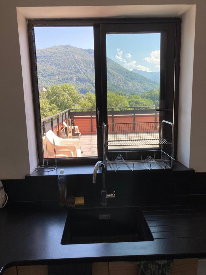 La Villa Sur Le Toit 卢德 外观 照片
